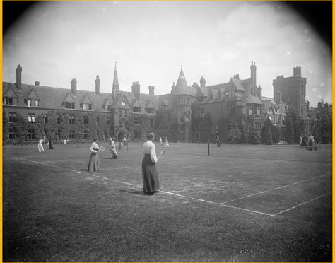 Tennis Scoring Rules: Origins of a Strange System .